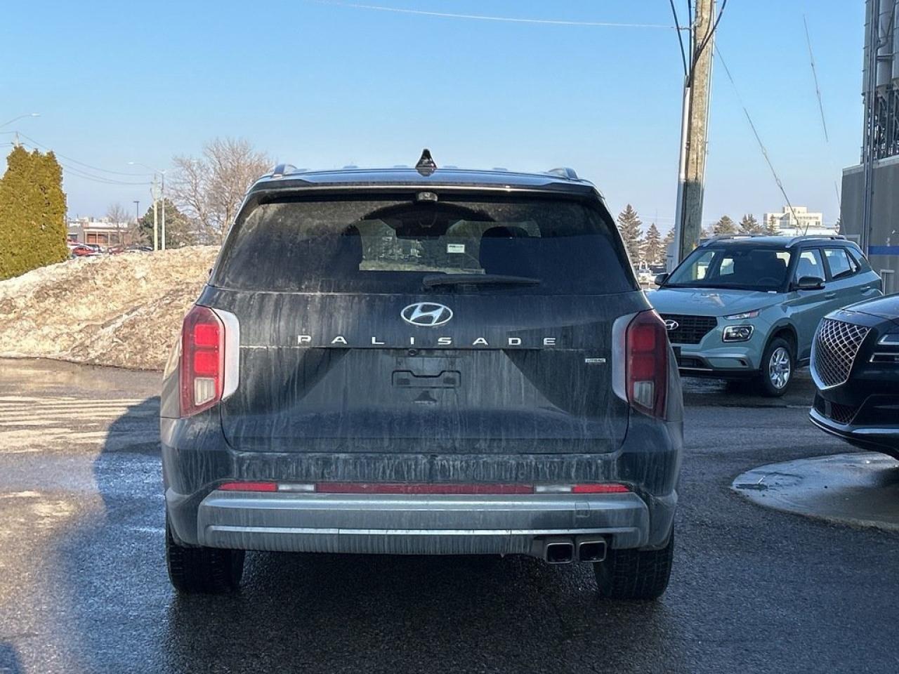 2023 Hyundai PALISADE Ultimate Calligraphy Photo