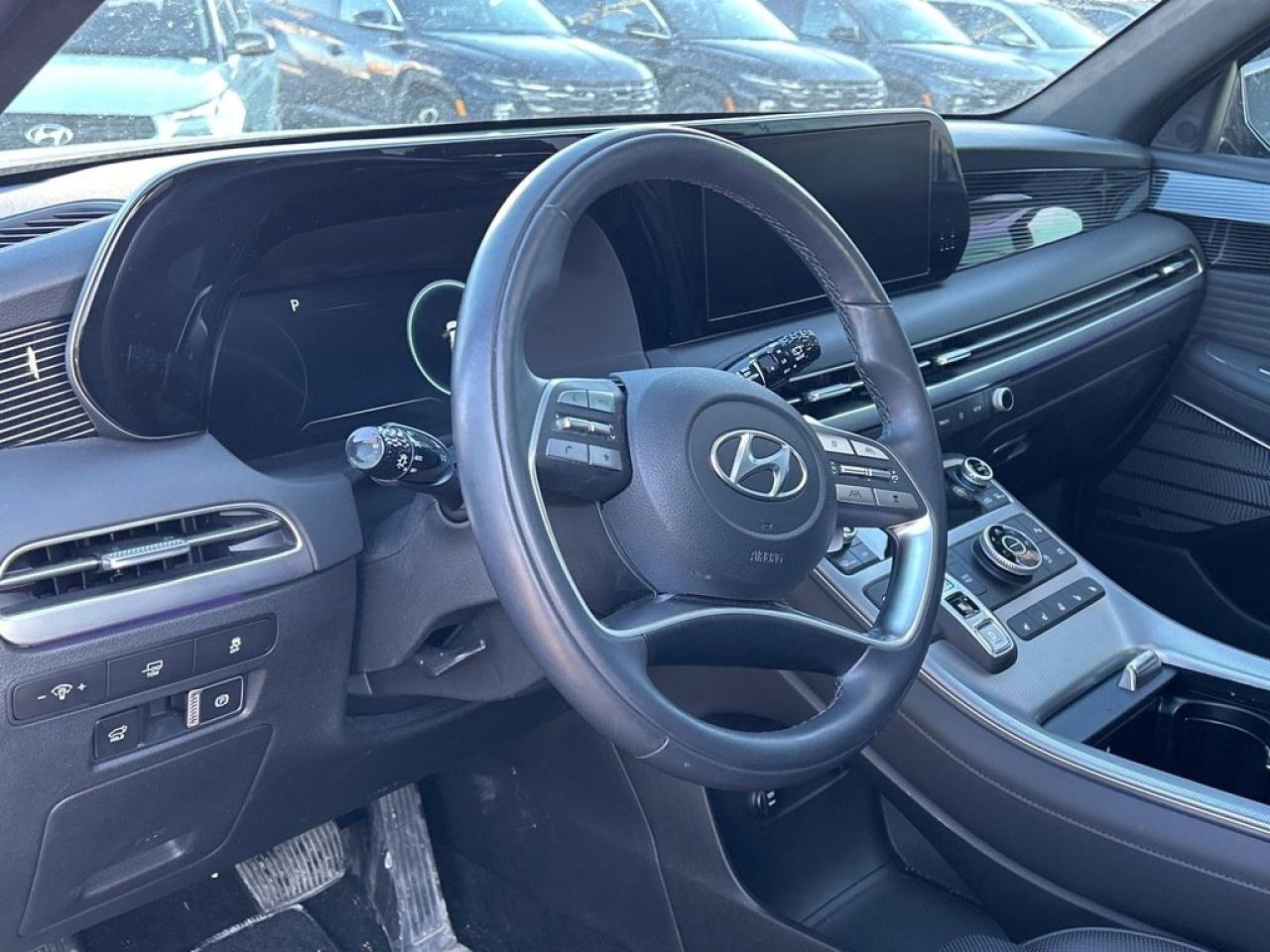 2023 Hyundai PALISADE Ultimate Calligraphy Photo