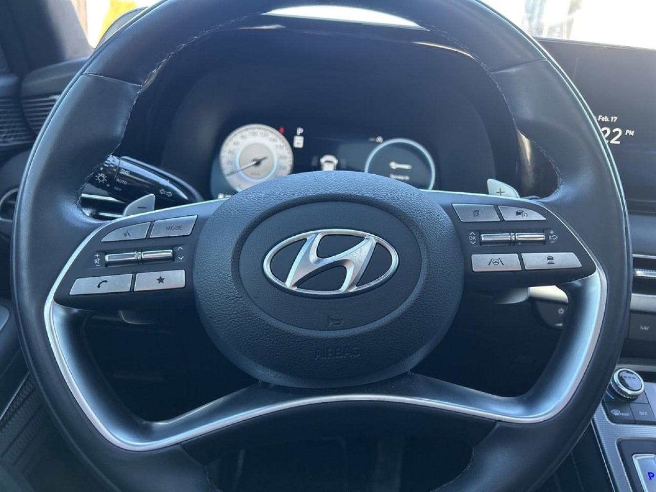 2023 Hyundai PALISADE Ultimate Calligraphy Photo