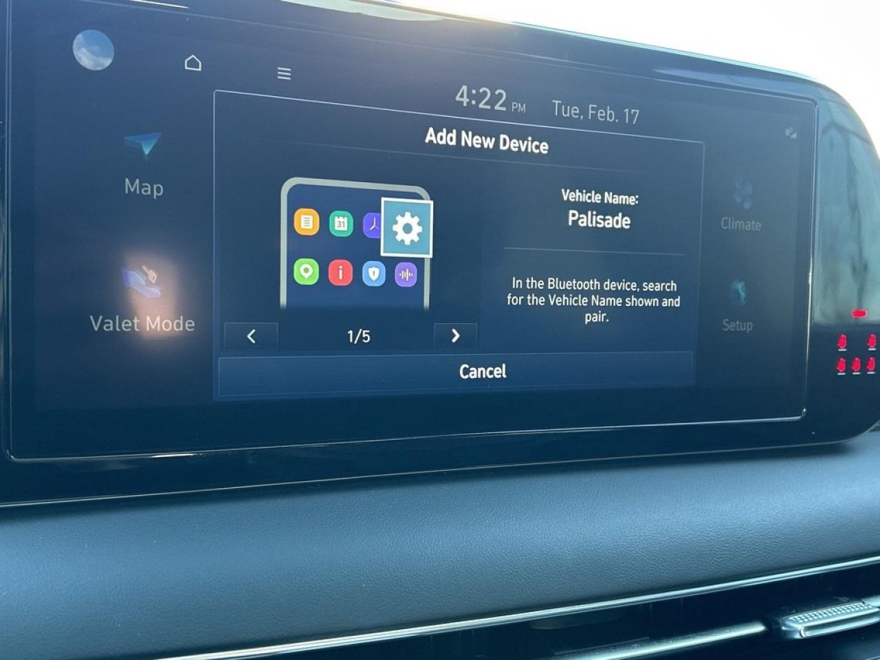 2023 Hyundai PALISADE Ultimate Calligraphy Photo