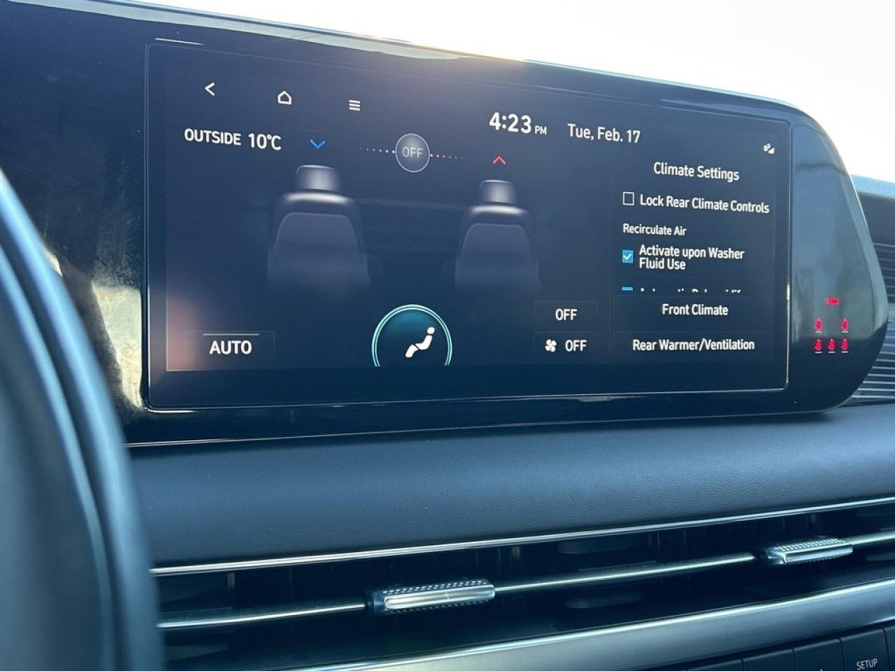 2023 Hyundai PALISADE Ultimate Calligraphy Photo