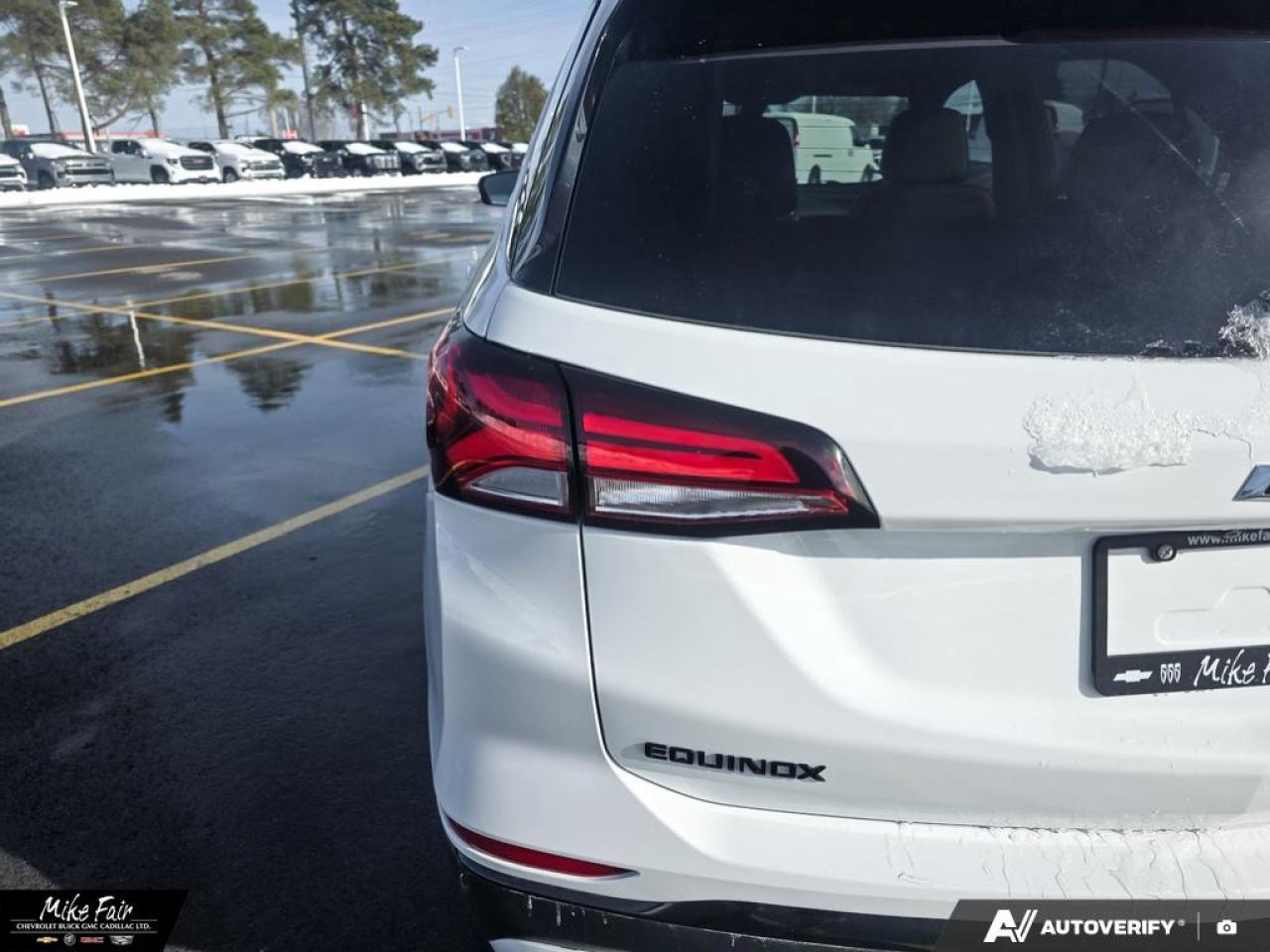 2024 Chevrolet Equinox RS Keyless Start, Keyless Entry, Remote Vehicle Start Photo