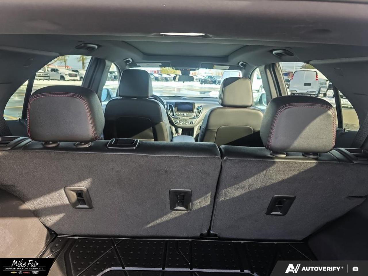 2024 Chevrolet Equinox RS Keyless Start, Keyless Entry, Remote Vehicle Start Photo