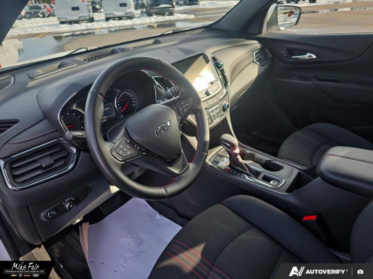 2024 Chevrolet Equinox RS Keyless Start, Keyless Entry, Remote Vehicle Start Photo