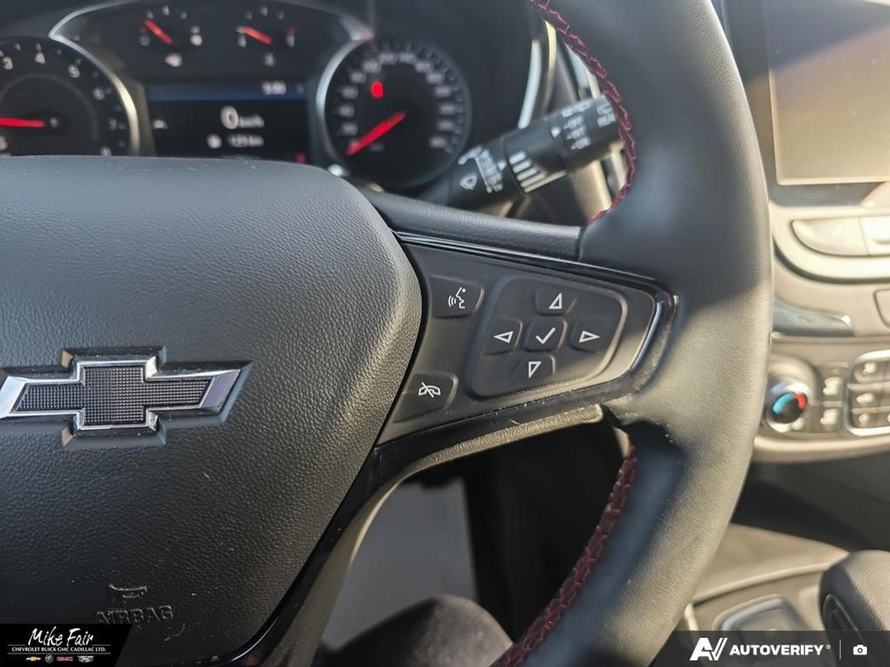 2024 Chevrolet Equinox RS Keyless Start, Keyless Entry, Remote Vehicle Start Photo