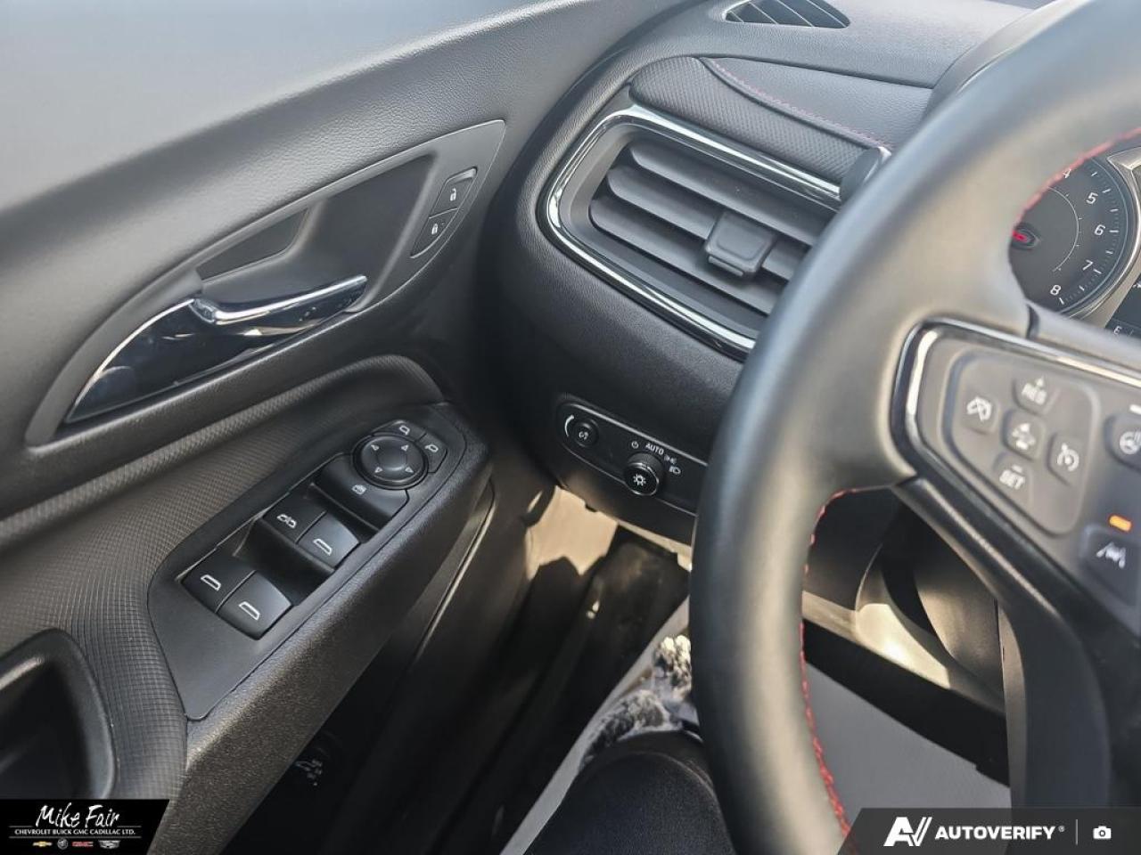 2024 Chevrolet Equinox RS Keyless Start, Keyless Entry, Remote Vehicle Start Photo