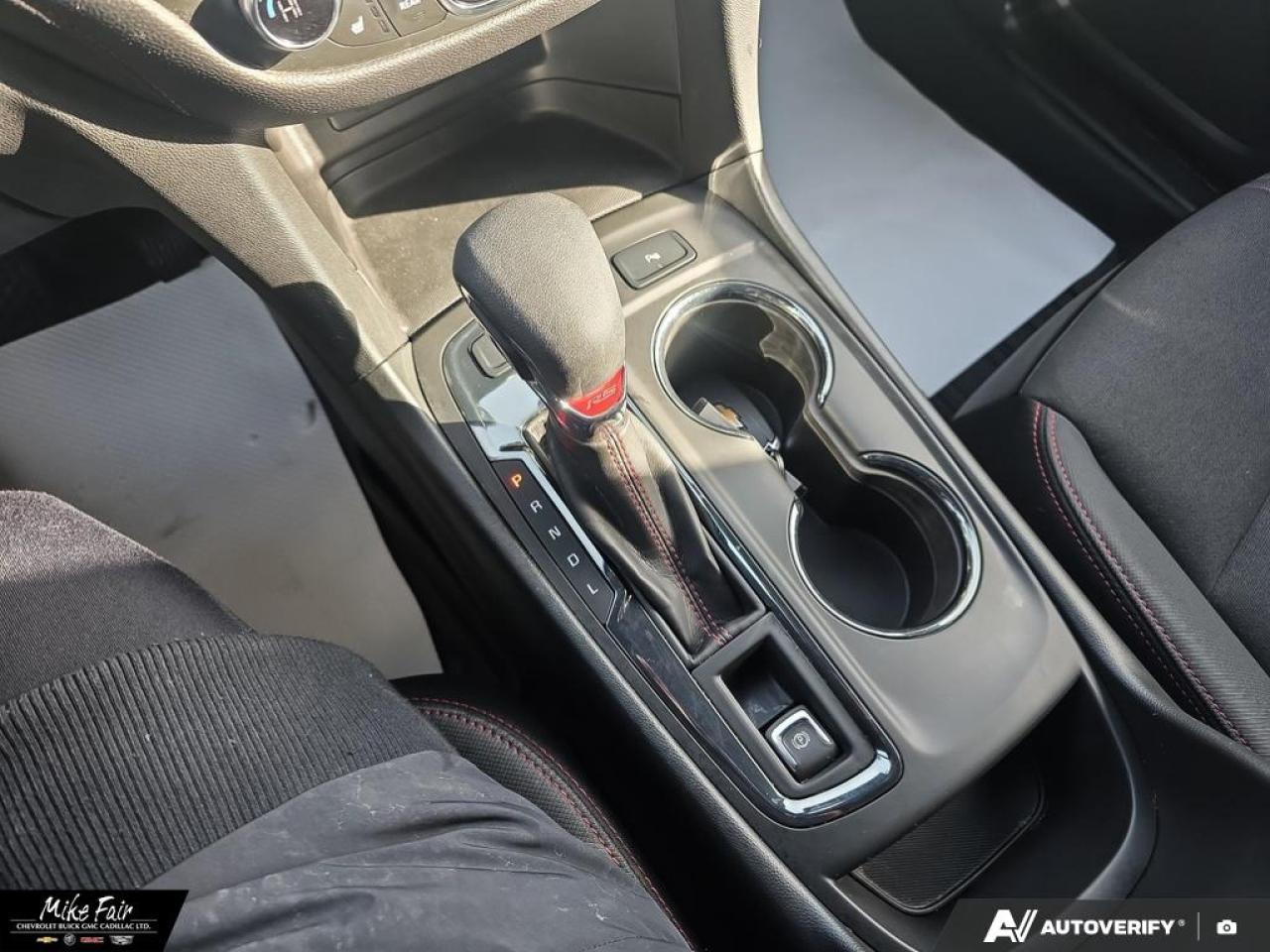 2024 Chevrolet Equinox RS Keyless Start, Keyless Entry, Remote Vehicle Start Photo