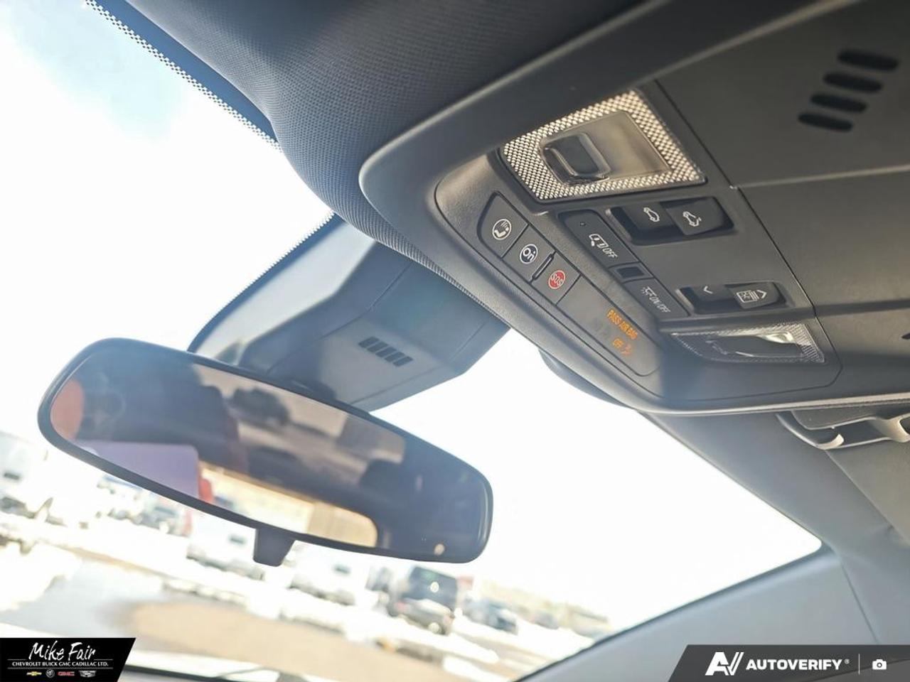 2024 Chevrolet Equinox RS Keyless Start, Keyless Entry, Remote Vehicle Start Photo