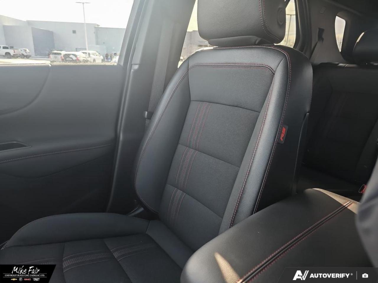 2024 Chevrolet Equinox RS Keyless Start, Keyless Entry, Remote Vehicle Start Photo