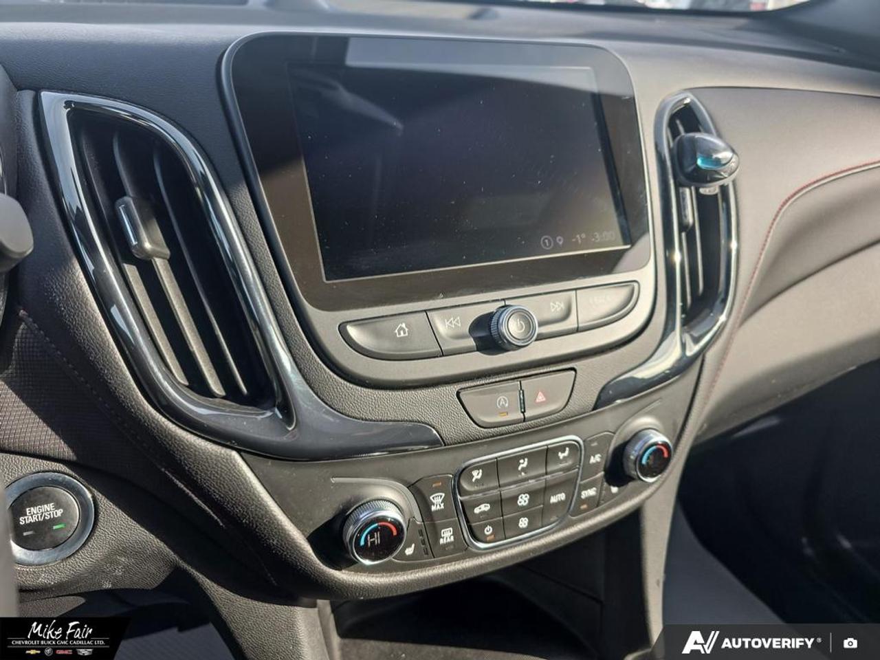 2024 Chevrolet Equinox RS Keyless Start, Keyless Entry, Remote Vehicle Start Photo