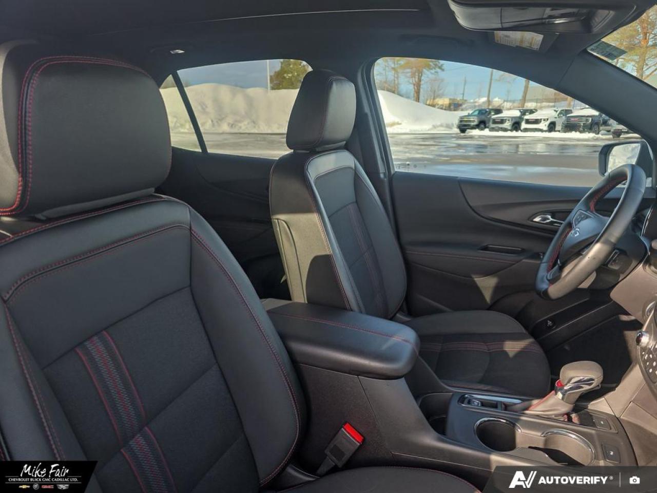 2024 Chevrolet Equinox RS Keyless Start, Keyless Entry, Remote Vehicle Start Photo