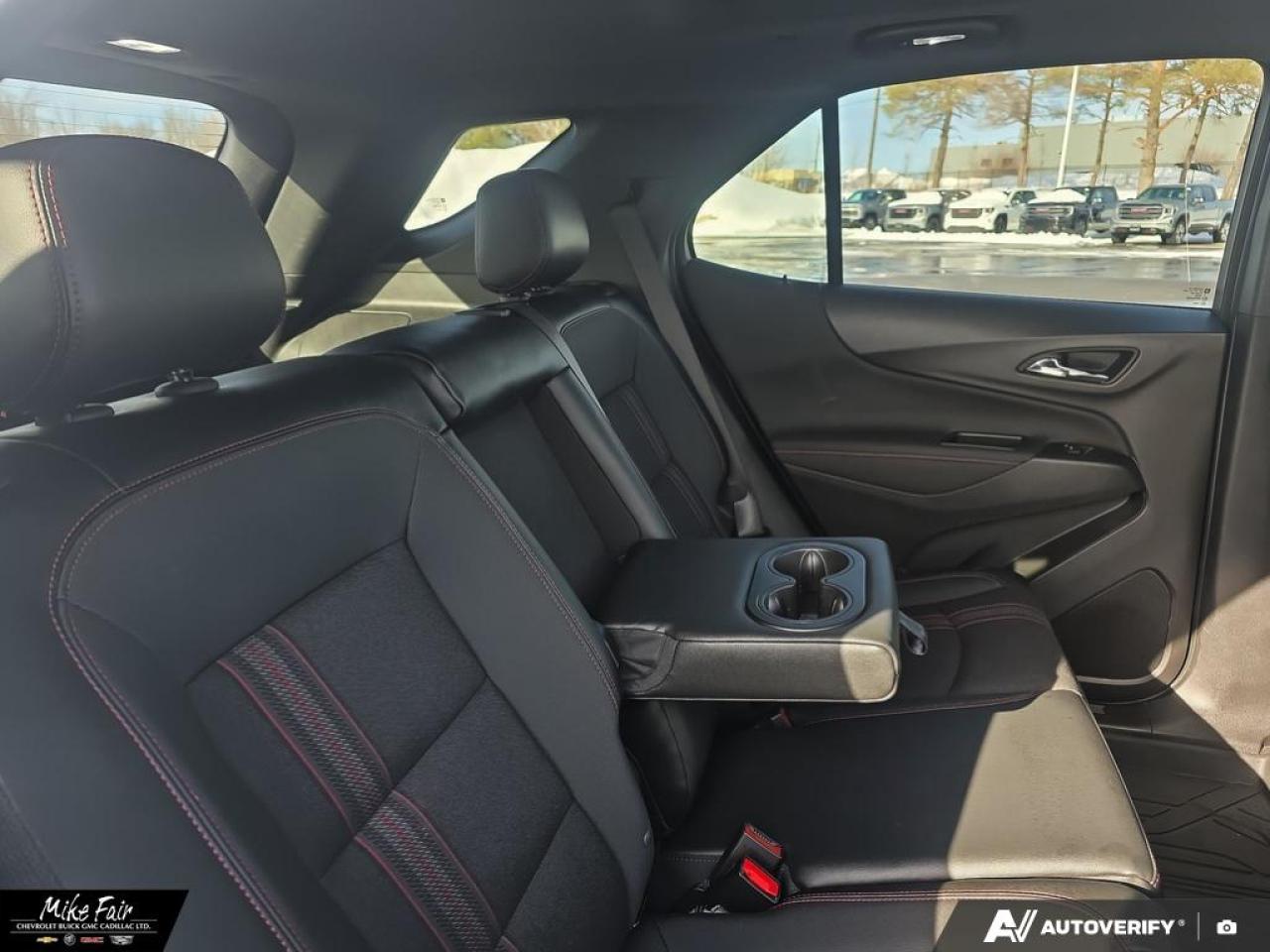 2024 Chevrolet Equinox RS Keyless Start, Keyless Entry, Remote Vehicle Start Photo