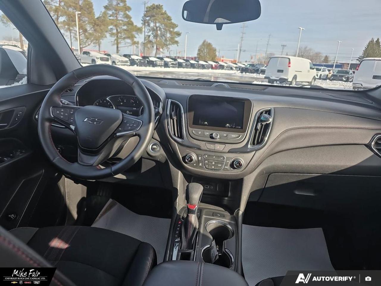 2024 Chevrolet Equinox RS Keyless Start, Keyless Entry, Remote Vehicle Start Photo