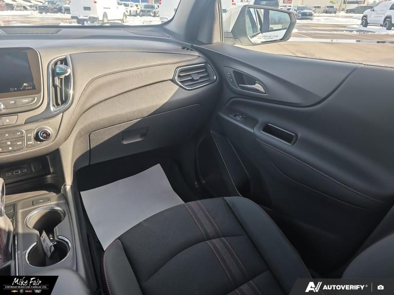 2024 Chevrolet Equinox RS Keyless Start, Keyless Entry, Remote Vehicle Start Photo