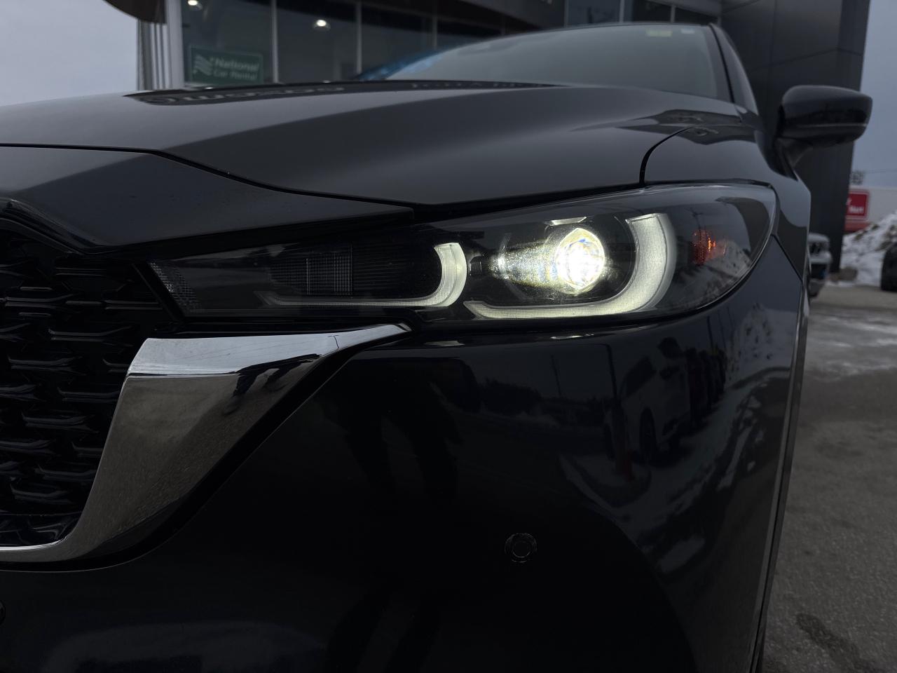 2022 Mazda CX-5 Signature Photo