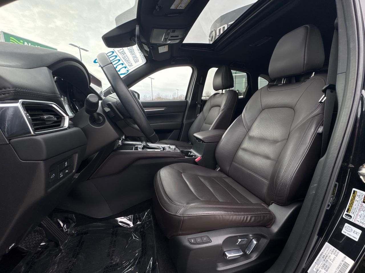 2022 Mazda CX-5 Signature Photo