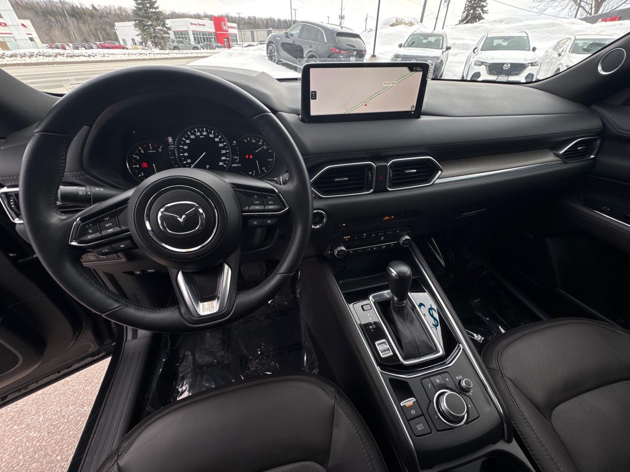 2022 Mazda CX-5 Signature Photo