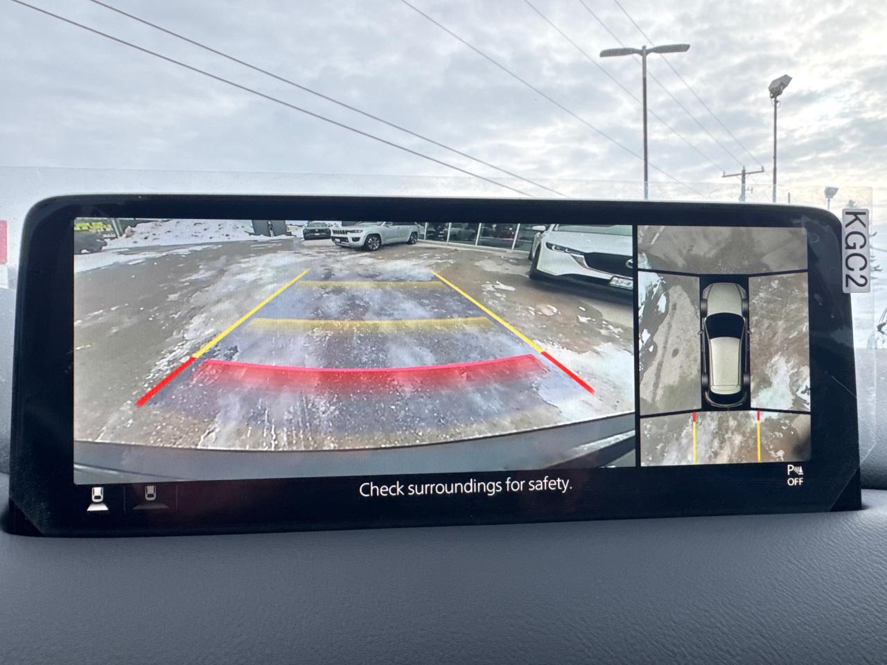 2022 Mazda CX-5 Signature Photo