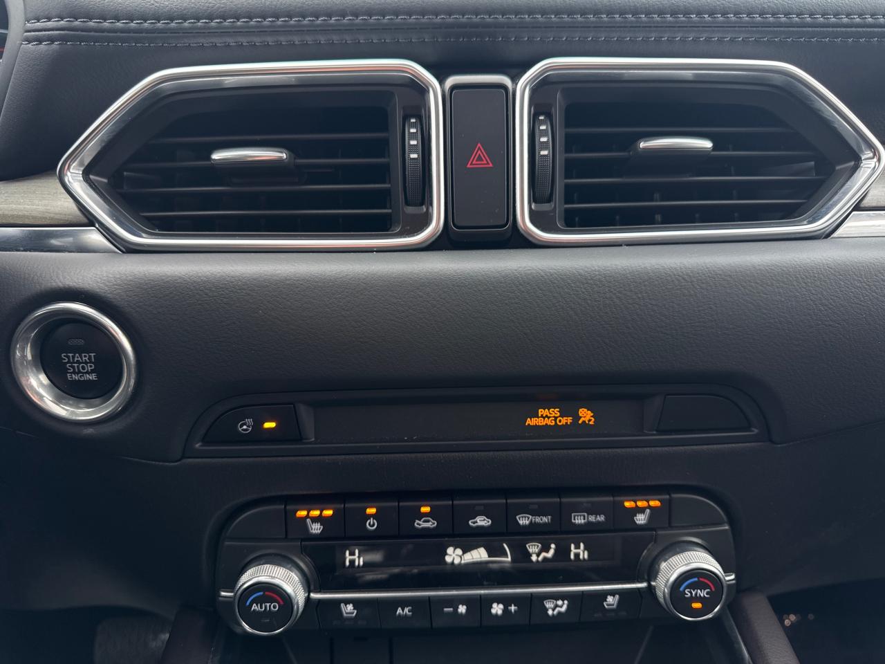 2022 Mazda CX-5 Signature Photo