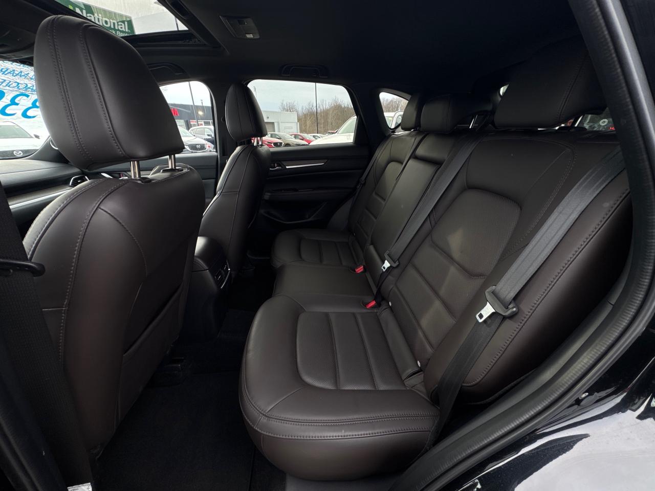 2022 Mazda CX-5 Signature Photo