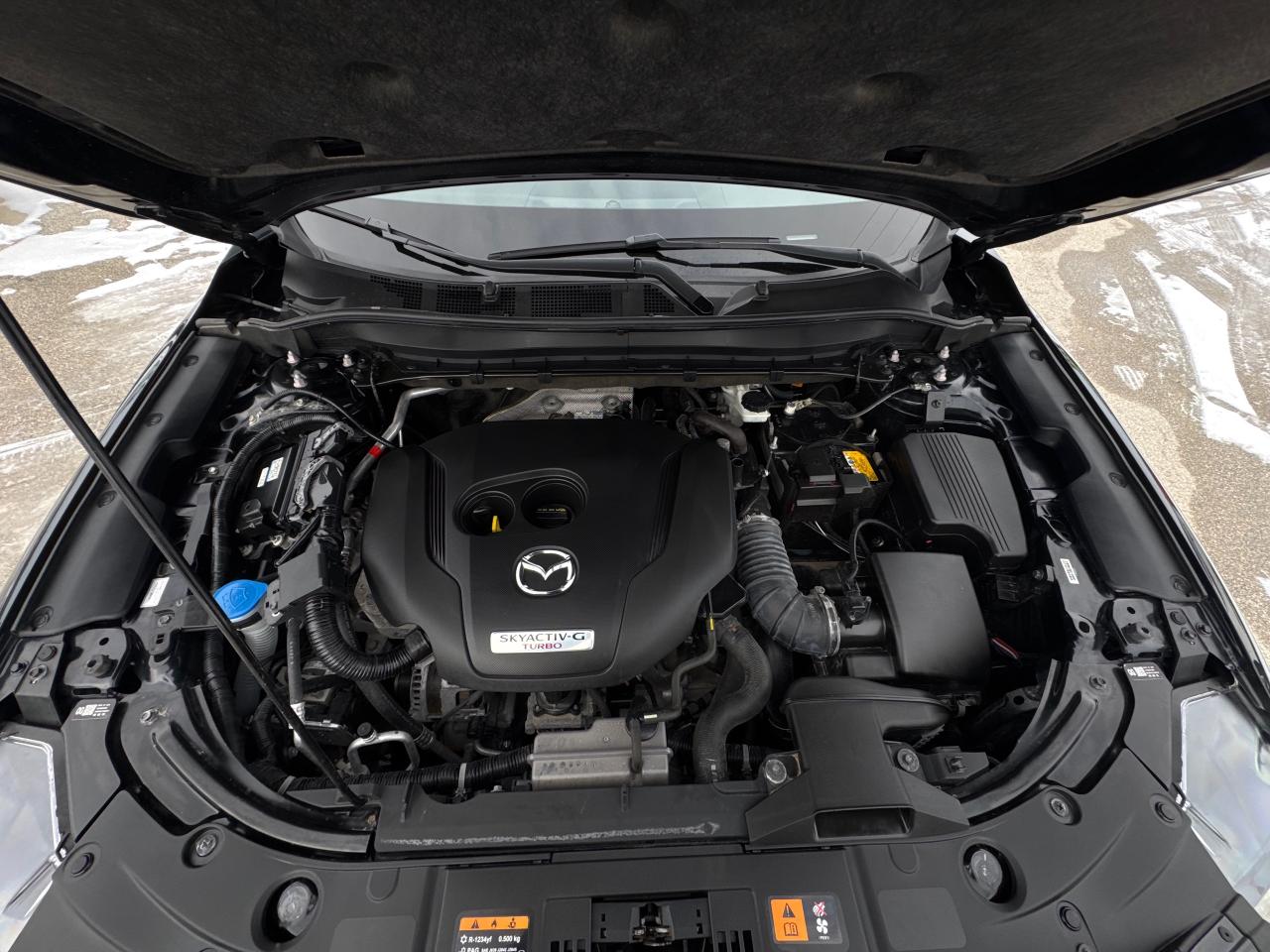 2022 Mazda CX-5 Signature Photo