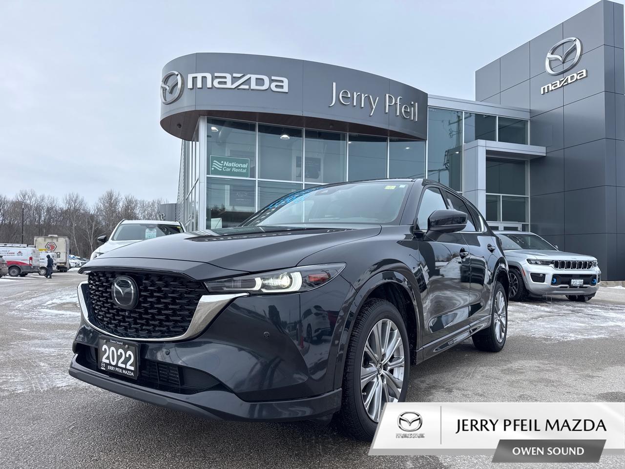 2022 Mazda CX-5 Signature Photo