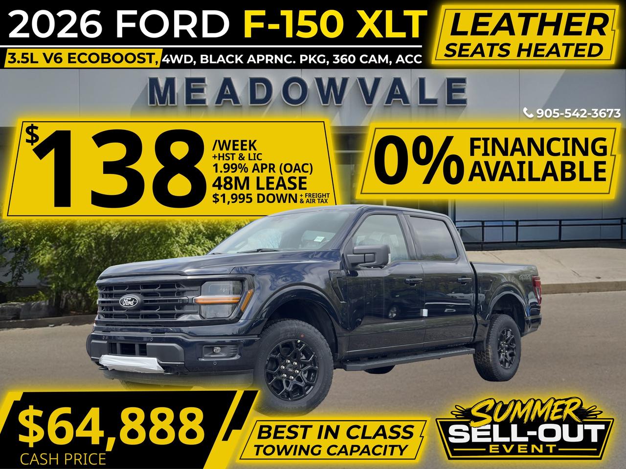2026 Ford F-150 XLT Photo