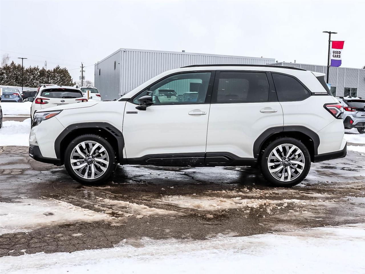 2025 Subaru Forester e-BOXER Hybrid Premier Photo