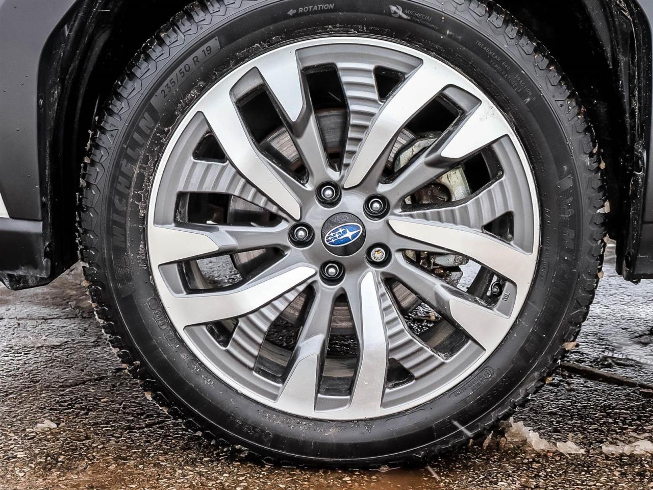 2025 Subaru Forester e-BOXER Hybrid Premier Photo