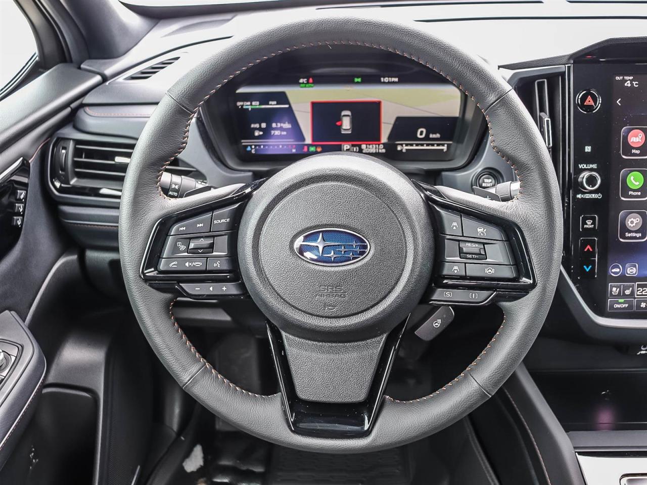 2025 Subaru Forester e-BOXER Hybrid Premier Photo