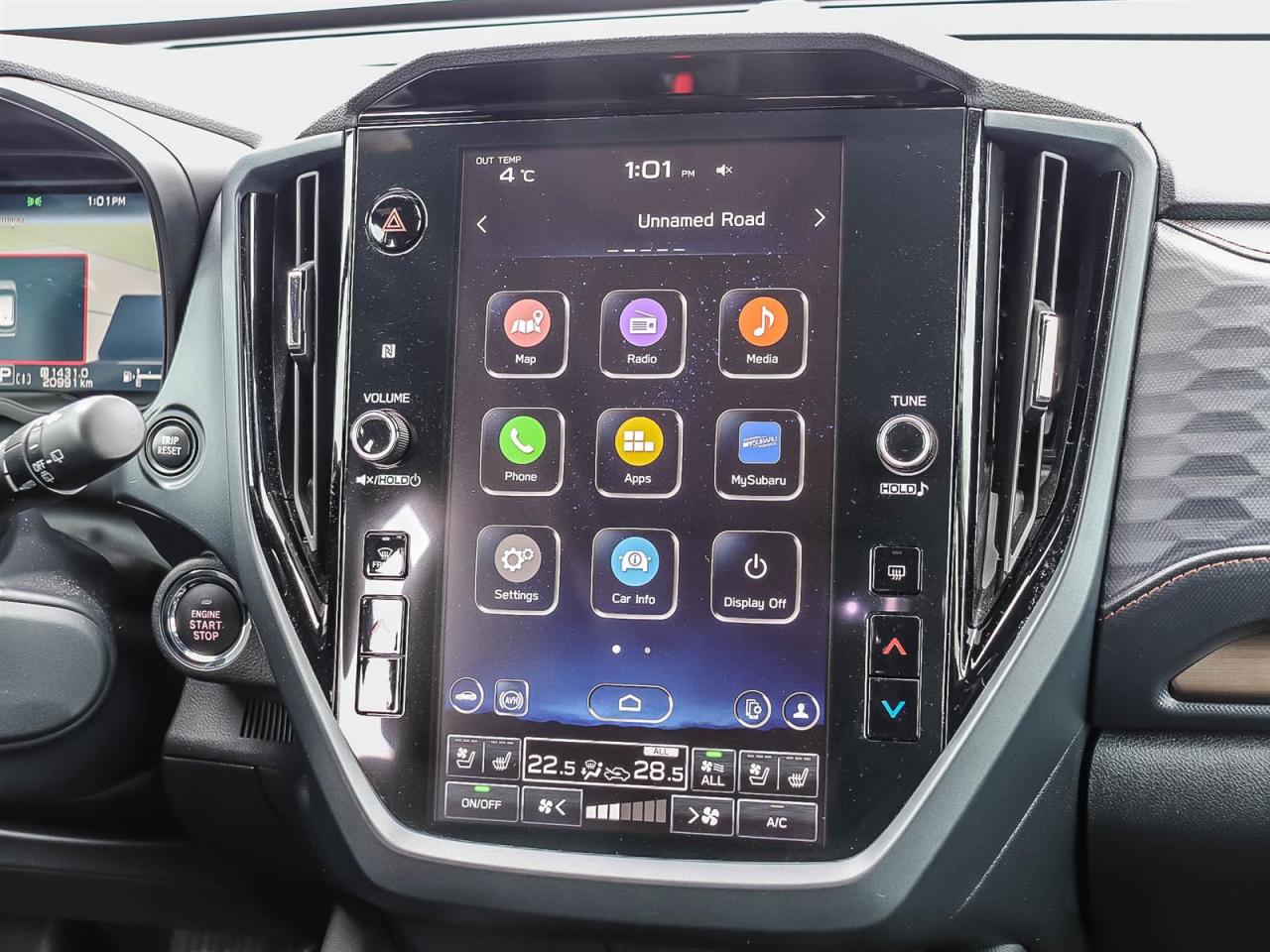 2025 Subaru Forester e-BOXER Hybrid Premier Photo