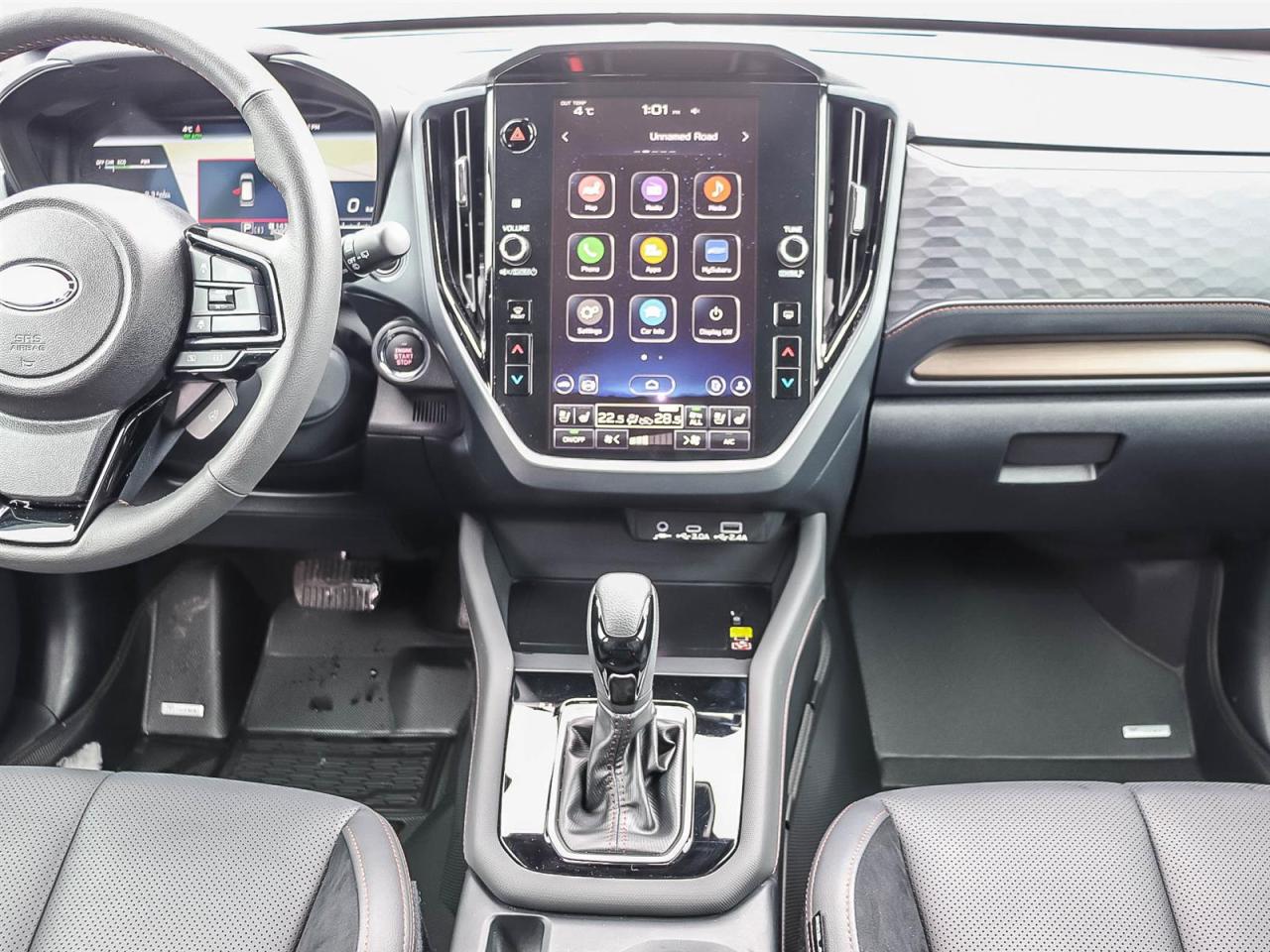 2025 Subaru Forester e-BOXER Hybrid Premier Photo