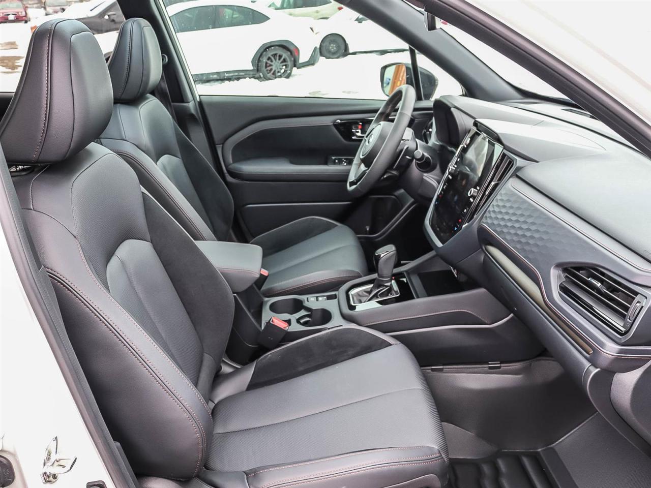 2025 Subaru Forester e-BOXER Hybrid Premier Photo