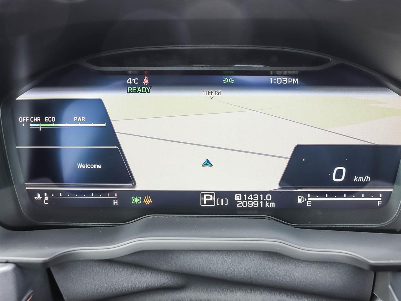 2025 Subaru Forester e-BOXER Hybrid Premier Photo