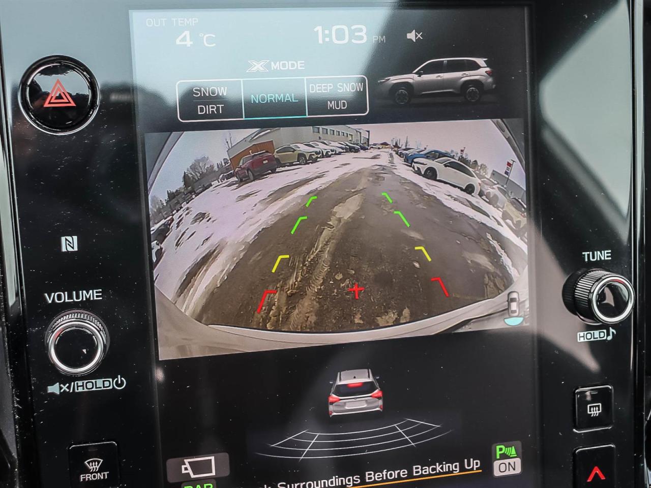 2025 Subaru Forester e-BOXER Hybrid Premier Photo