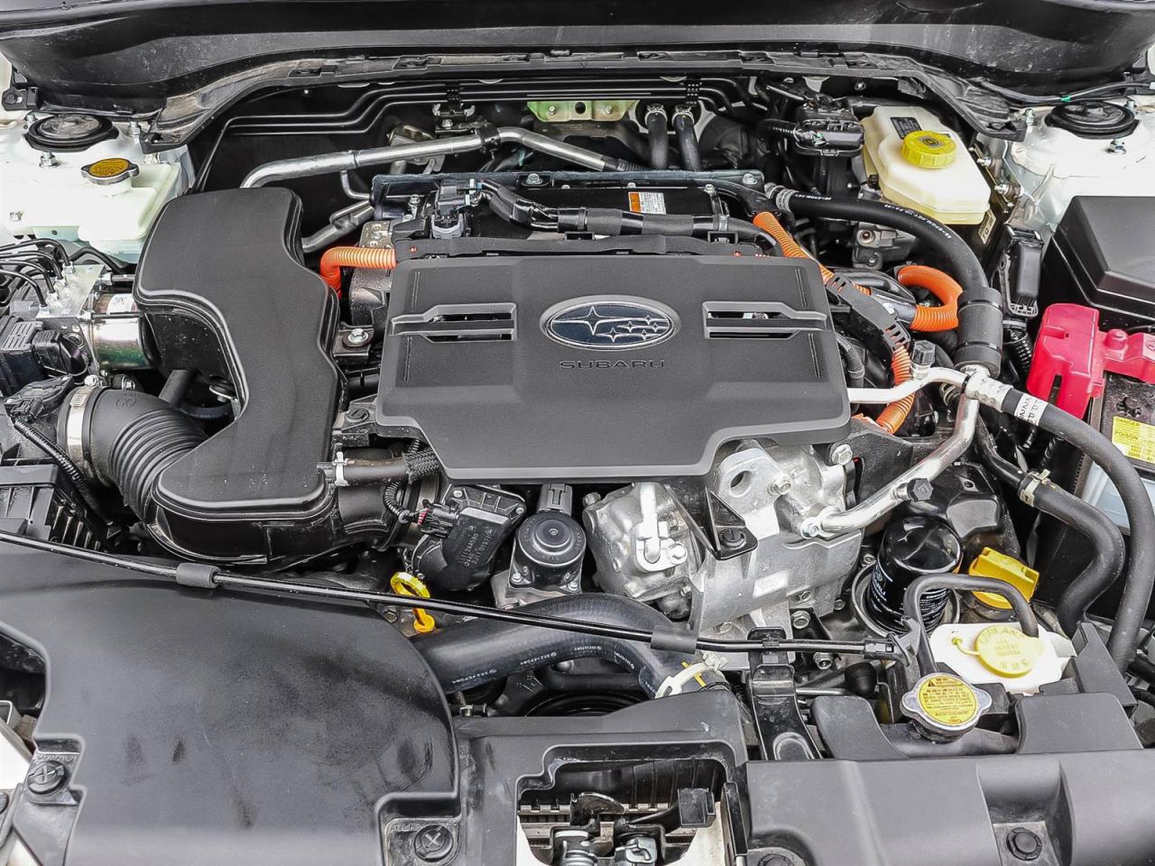 2025 Subaru Forester e-BOXER Hybrid Premier Photo