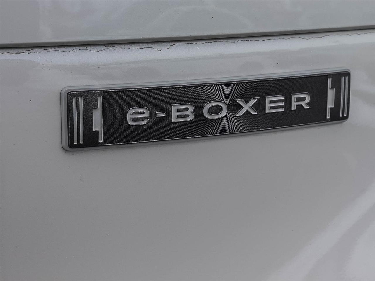 2025 Subaru Forester e-BOXER Hybrid Premier Photo