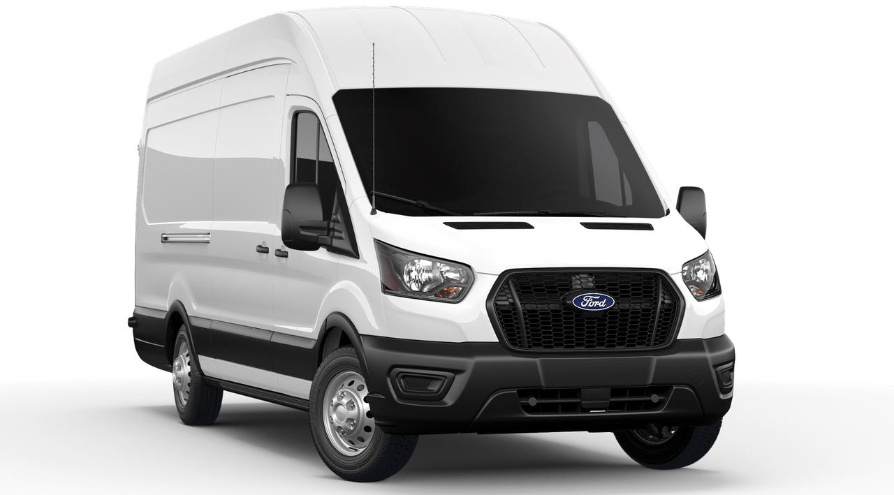 2026 Ford Transit Cargo Van Photo3