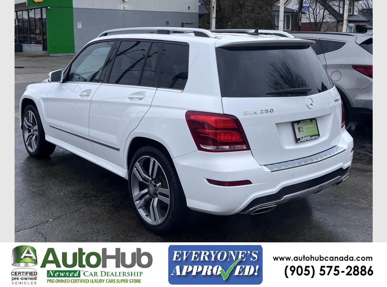2015 Mercedes-Benz GLK-Class GLK250-4MATIC-360 CAMERA-LEATHER-PANOROOF Photo
