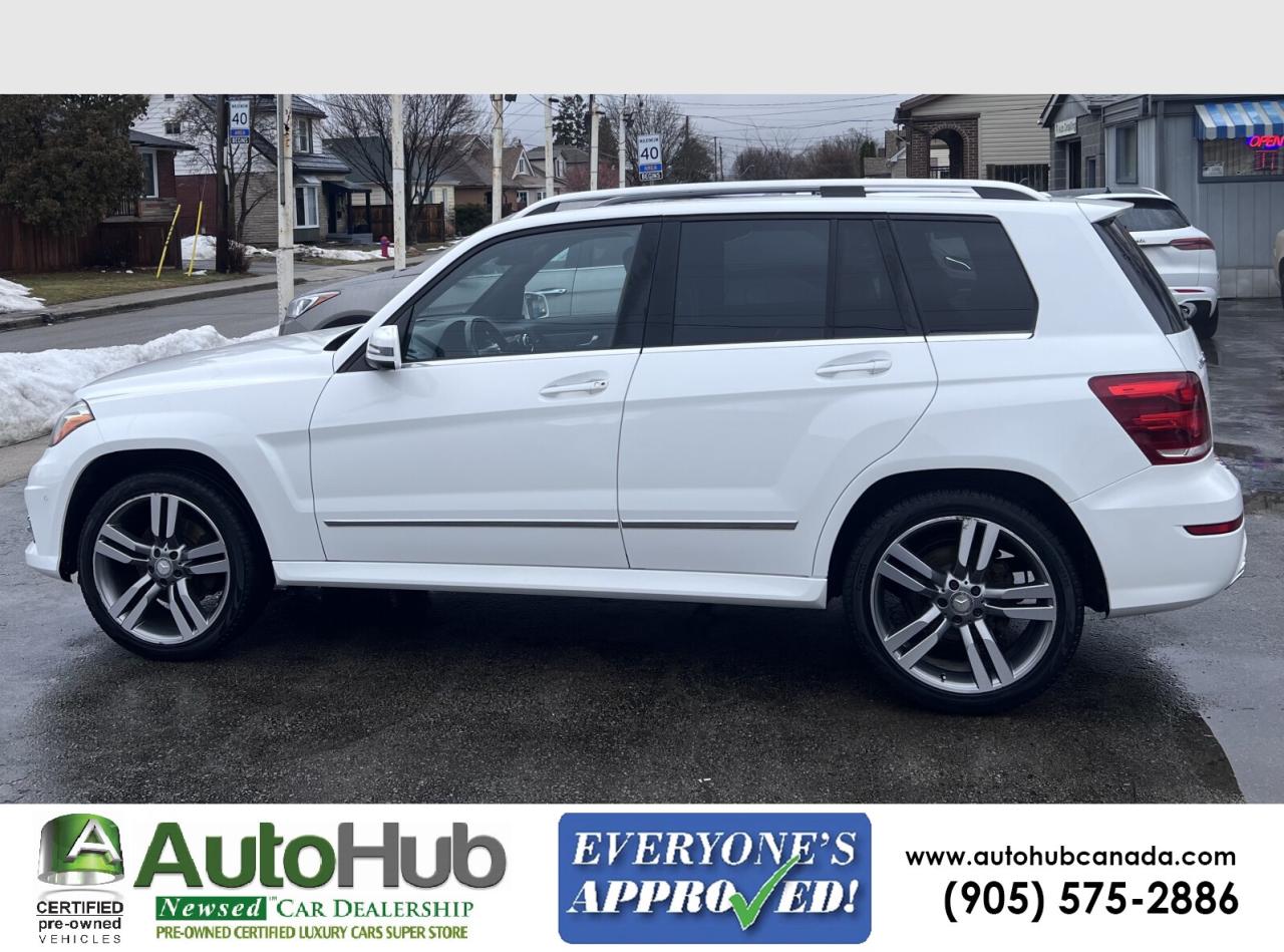 2015 Mercedes-Benz GLK-Class GLK250-4MATIC-360 CAMERA-LEATHER-PANOROOF Photo3