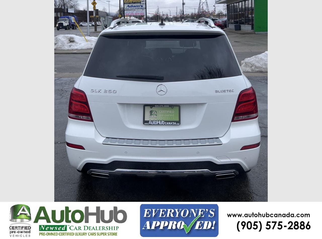 2015 Mercedes-Benz GLK-Class GLK250-4MATIC-360 CAMERA-LEATHER-PANOROOF Photo