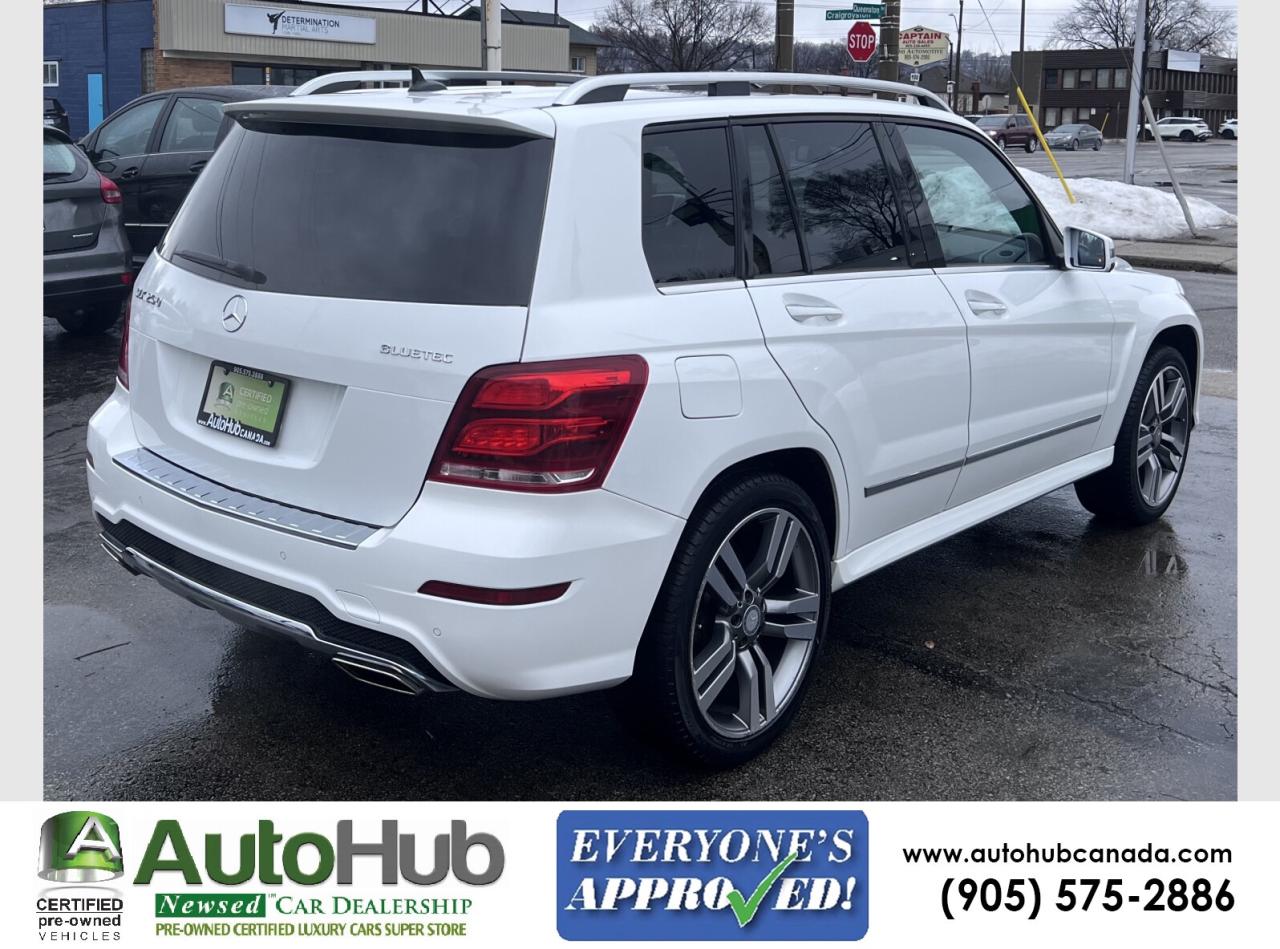 2015 Mercedes-Benz GLK-Class GLK250-4MATIC-360 CAMERA-LEATHER-PANOROOF Photo