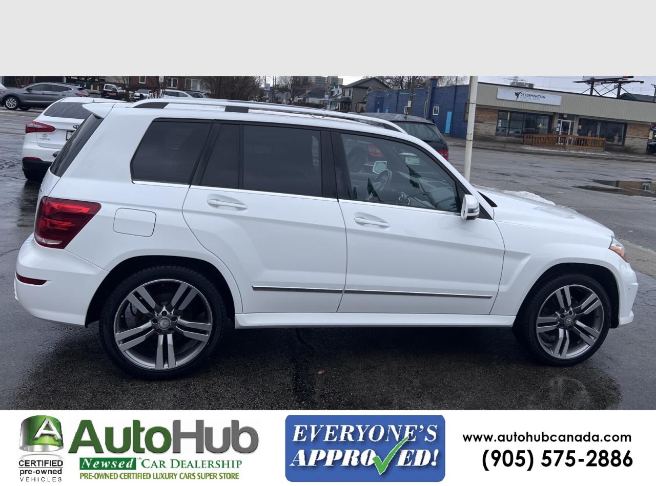 2015 Mercedes-Benz GLK-Class GLK250-4MATIC-360 CAMERA-LEATHER-PANOROOF Photo