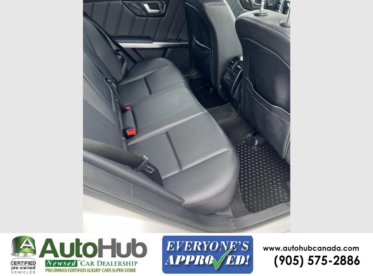 2015 Mercedes-Benz GLK-Class GLK250-4MATIC-360 CAMERA-LEATHER-PANOROOF Photo