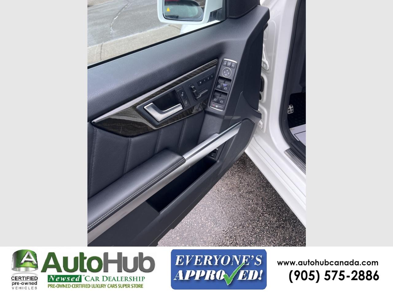 2015 Mercedes-Benz GLK-Class GLK250-4MATIC-360 CAMERA-LEATHER-PANOROOF Photo