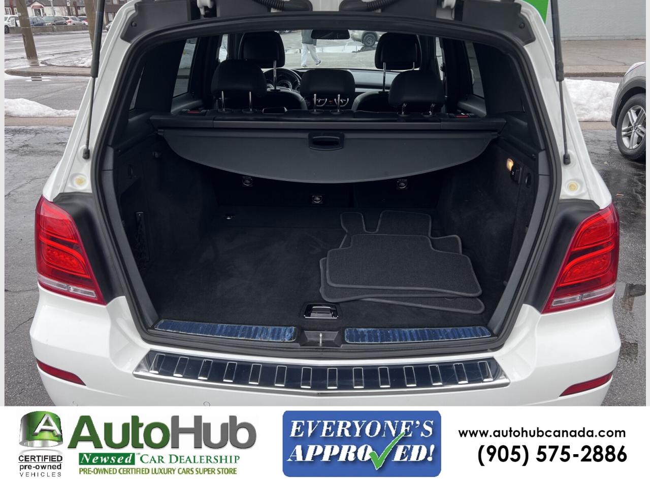2015 Mercedes-Benz GLK-Class GLK250-4MATIC-360 CAMERA-LEATHER-PANOROOF Photo