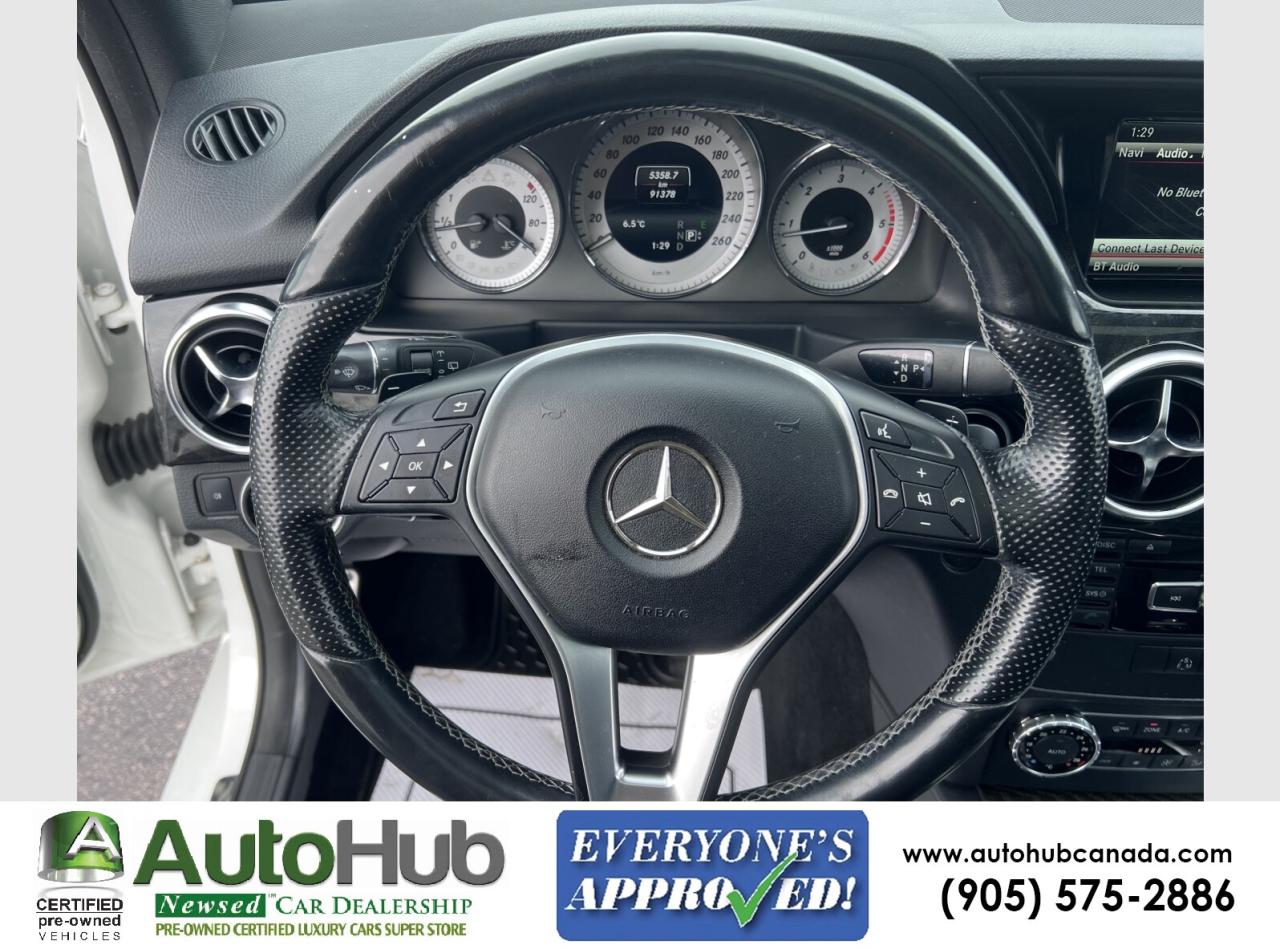 2015 Mercedes-Benz GLK-Class GLK250-4MATIC-360 CAMERA-LEATHER-PANOROOF Photo