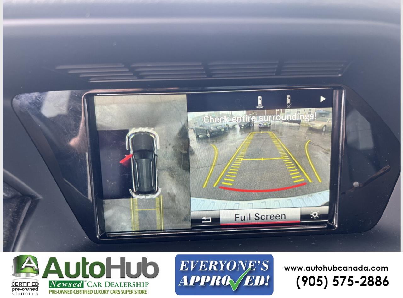 2015 Mercedes-Benz GLK-Class GLK250-4MATIC-360 CAMERA-LEATHER-PANOROOF Photo