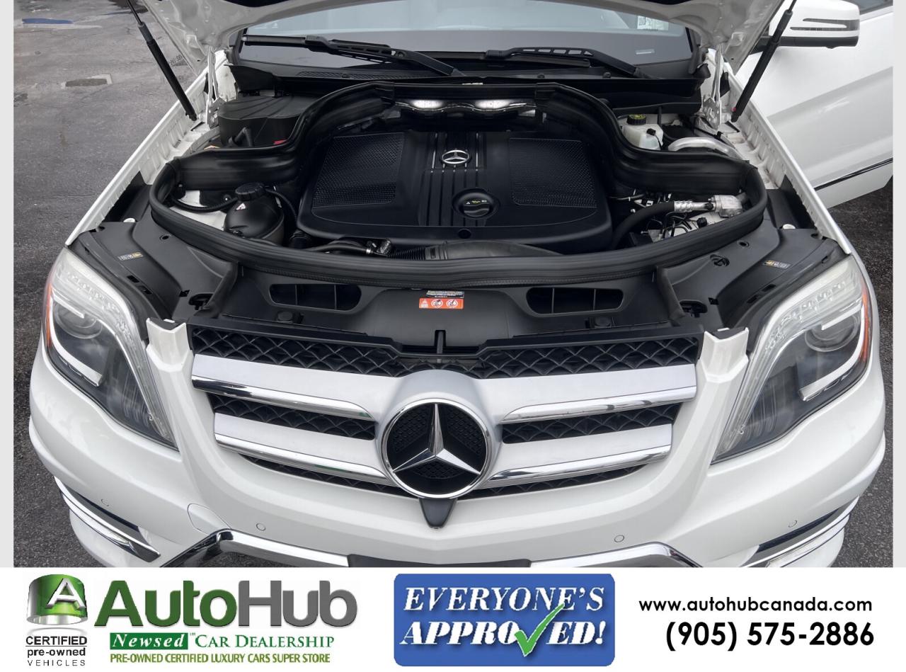 2015 Mercedes-Benz GLK-Class GLK250-4MATIC-360 CAMERA-LEATHER-PANOROOF Photo
