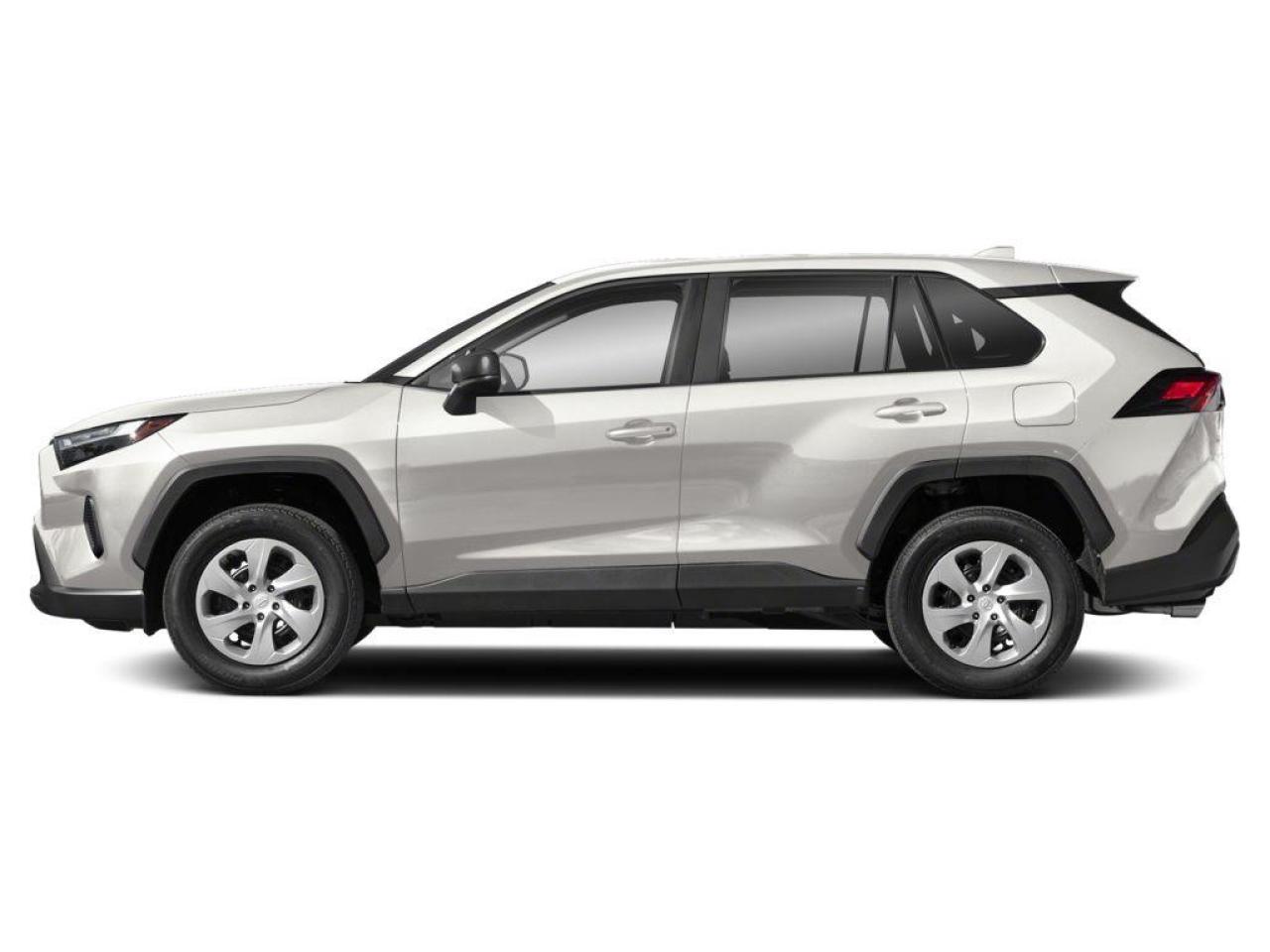 2024 Toyota RAV4 LE Photo